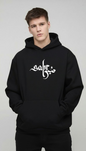 Sahr Arabic Calligraphy Hoodie