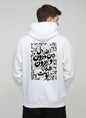 My Heart Farsi Calligraphy Hoodie