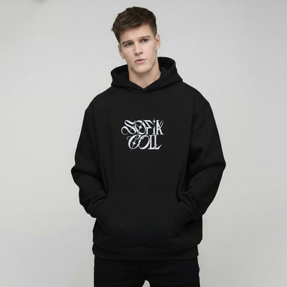 SOFIK COIL Gothic Hoodie