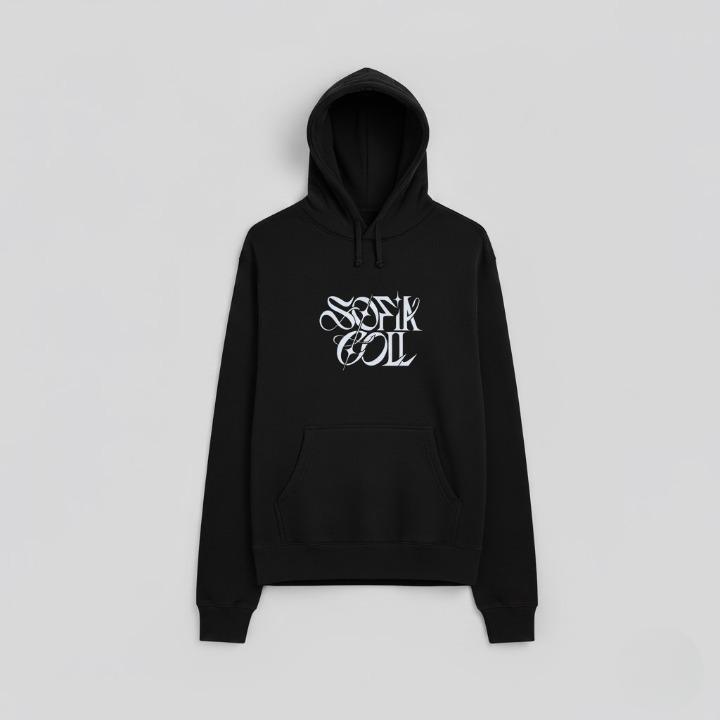 SOFIK COIL Gothic Hoodie