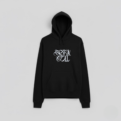 SOFIK COIL Gothic Hoodie