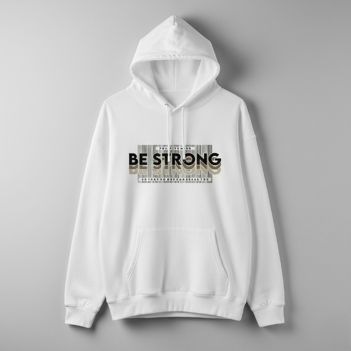 Vortex Tribal Graphic Hoodie